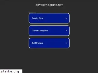 odyssey-gaming.net