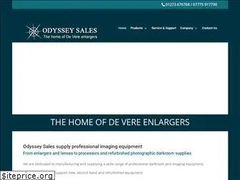 odyssey-sales.co.uk