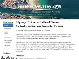 odyssey2018.org