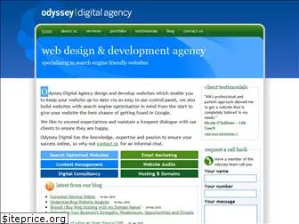 odysseyagency.co.uk