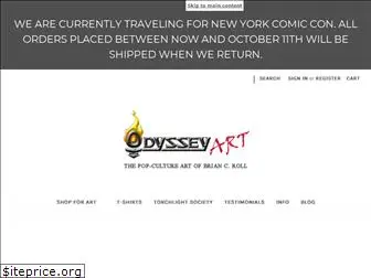 odysseyart.net