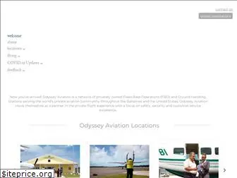 odysseyaviation.com