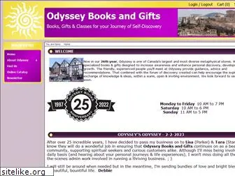 odysseybooks.com