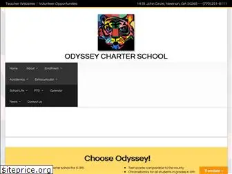 odysseycharterschool.net