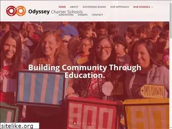 odysseycharterschool.org