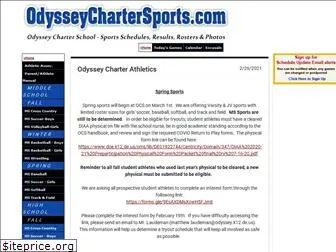 odysseychartersports.com