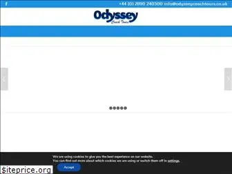 odysseycoachtours.co.uk