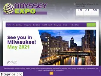 odysseyexpo.org