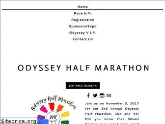 odysseyhalfmarathon.weebly.com