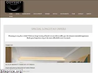 odysseyhotels.nl