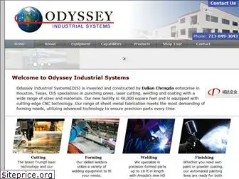 odysseyindustrial.com
