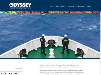 odysseymarine.com
