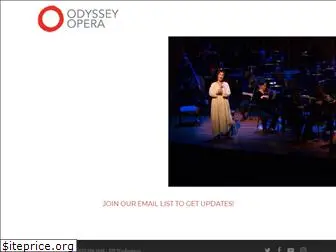 odysseyopera.org