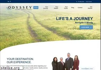 odysseypfa.com
