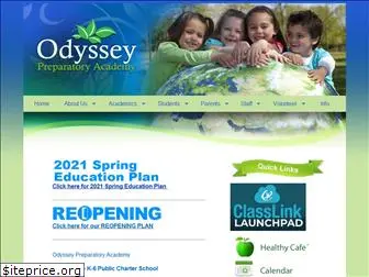 odysseyprepacademy.com