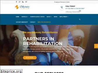 odysseyrehab.com