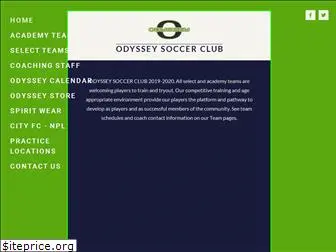 www.odysseysoccer.com