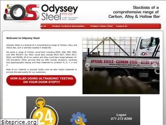 odysseysteel.co.za