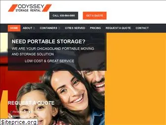 odysseystorage.com