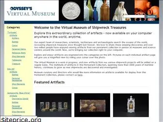 odysseysvirtualmuseum.com
