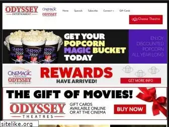 odysseytheatres.com