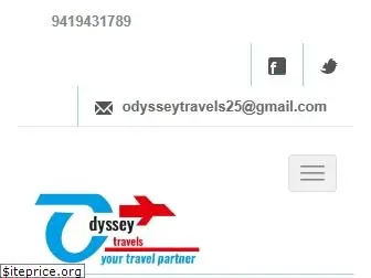 odysseytravel.in