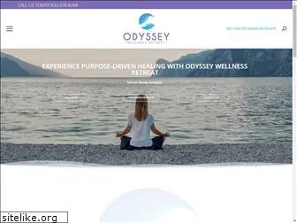odysseywellnessretreat.com