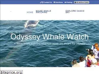 odysseywhalewatch.com