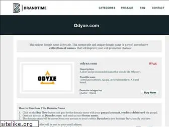 odyxe.com