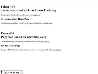 oebmagazin.klack.org