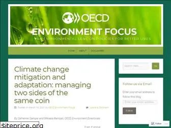 oecd-environment-focus.blog