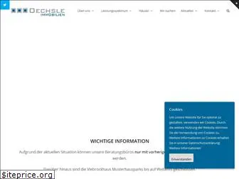 oechsle-immobilien.de