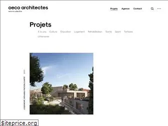 oeco-architectes.com