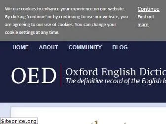 oed.com