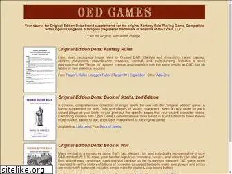 oedgames.com