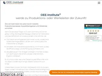 oee-institute.de