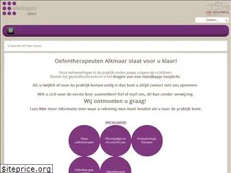 oefentherapeutenalkmaar.nl