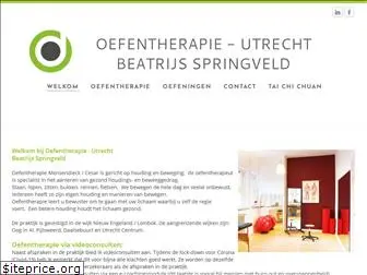 oefentherapie-u.nl