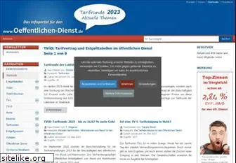 oeffentlichen-dienst.de