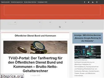 oeffentlicher-dienst-news.de