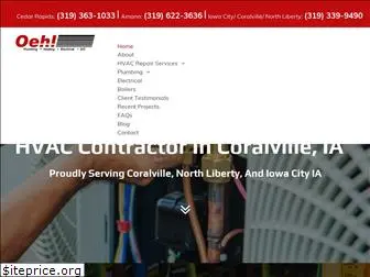 oehlplumbing.com