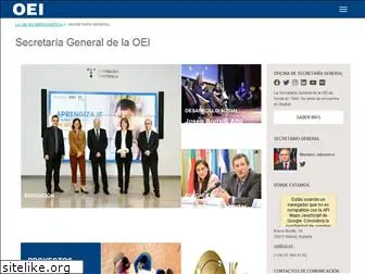 www.oei.es website price