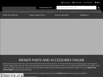 oeinfinitiparts.com