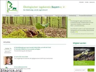 oejv-bayern.de