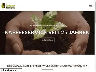 oeko-kaffeeservice.de