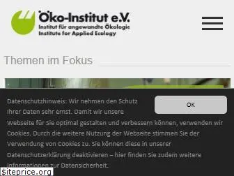 oeko.de