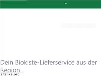 oekokiste.de
