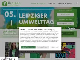 oekoloewe.de