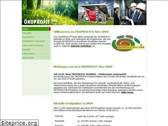 oekoprofit-nrw.de