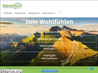 oekotherm.ch